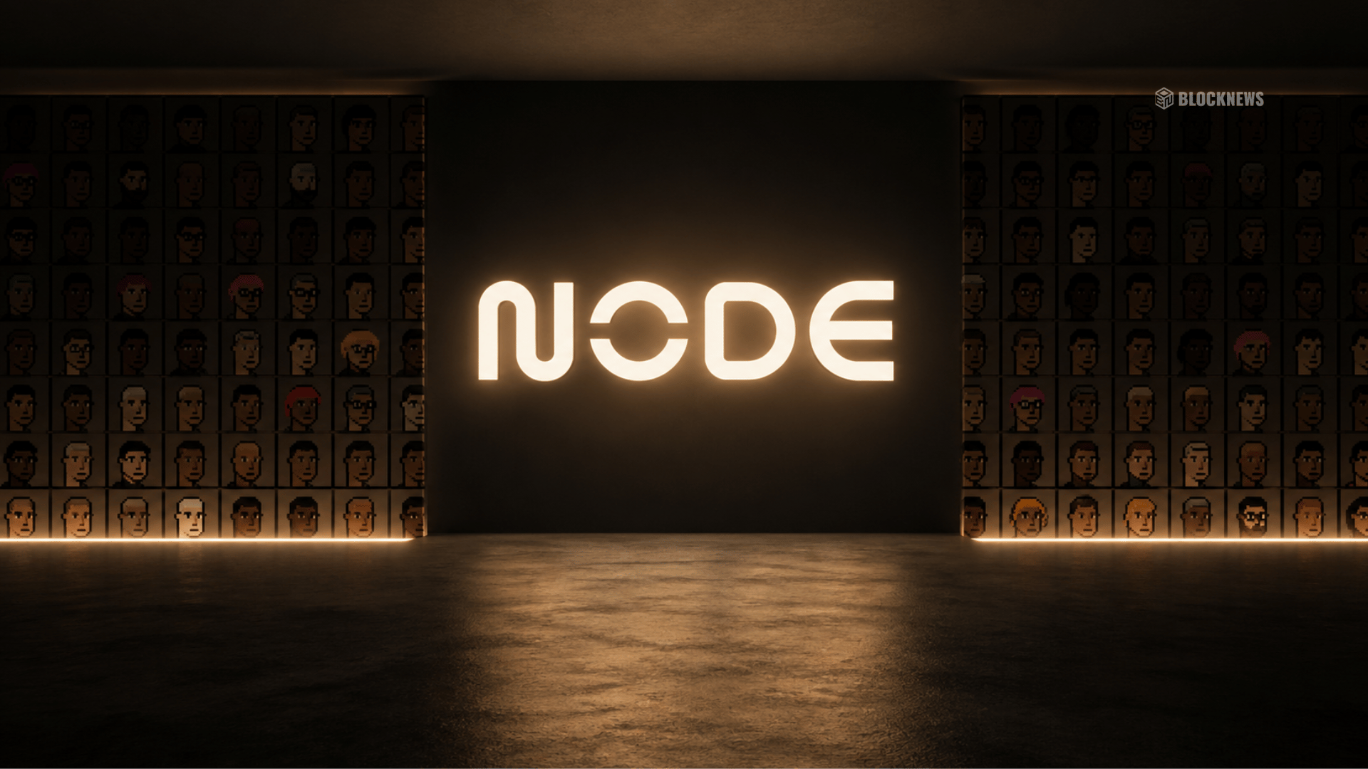 NODE Launches the Full CryptoPunks Story Page — and the Woman Who Stewarded It Is Going Back to the Beginning