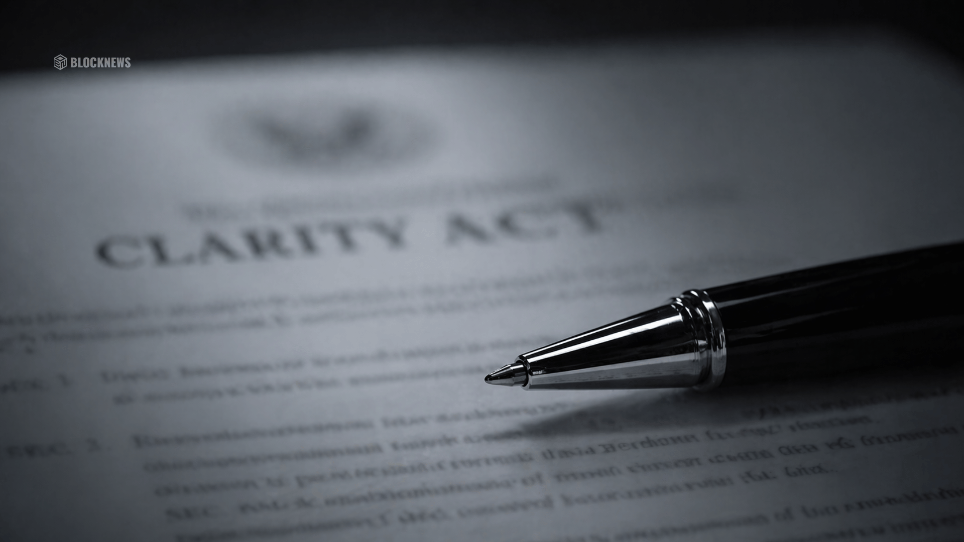 Over 100 Crypto Firms Just Told the Senate to Stop Stalling and Get the CLARITY Act Done