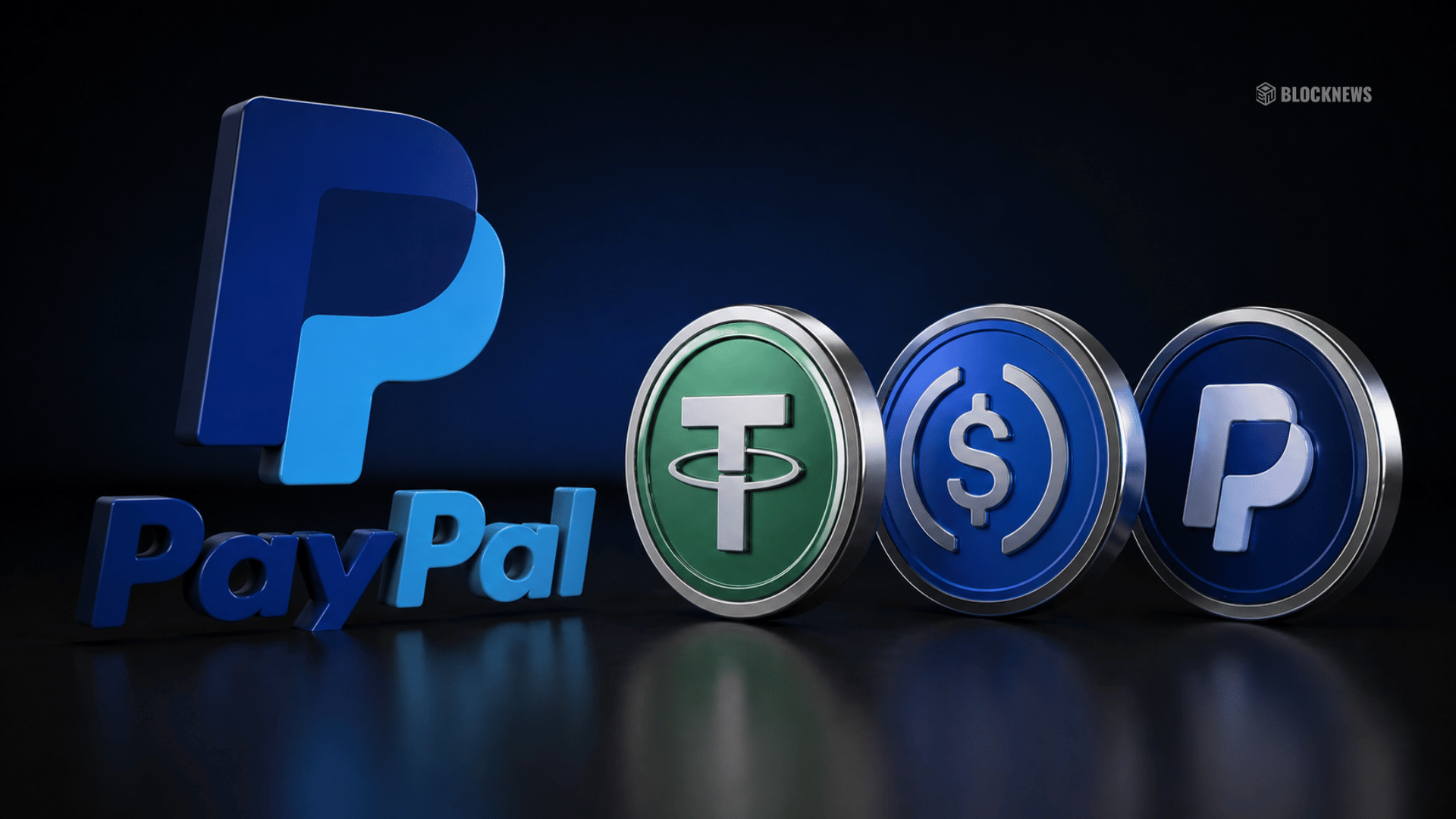 PayPal Crypto Division Restructure Signals Bigger Stablecoin Push – Here Is What’s Changing