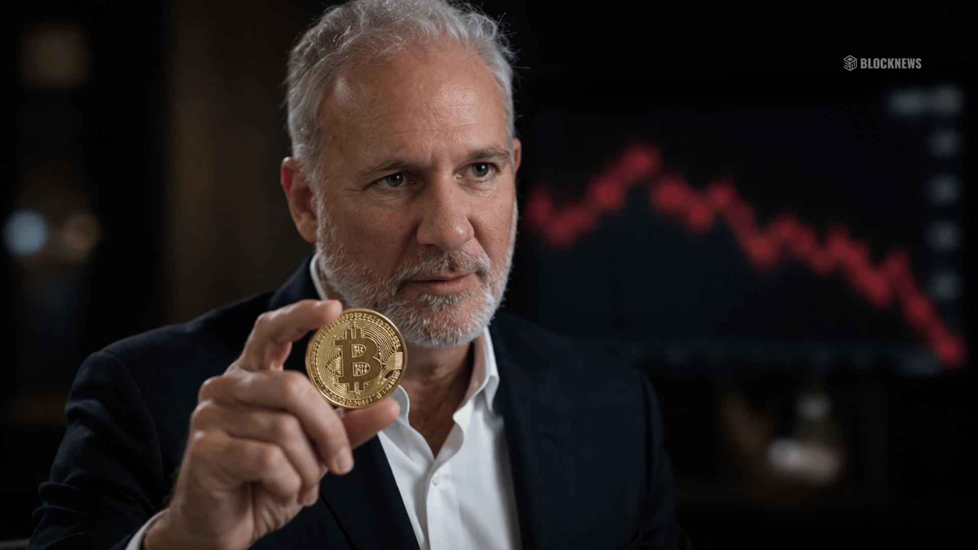 Peter Schiff Says Bitcoin Could Hit $10K and Still Win — But You’ll Probably Lose Anyway