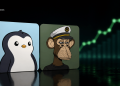 Pudgy Penguins and Bayc Are Leading the Nft Recovery and the Smart Money is Already Paying Attention