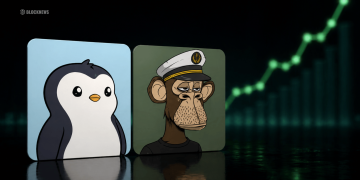 Pudgy Penguins and BAYC Are Leading the NFT Recovery — and the Smart Money Is Already Paying Attention