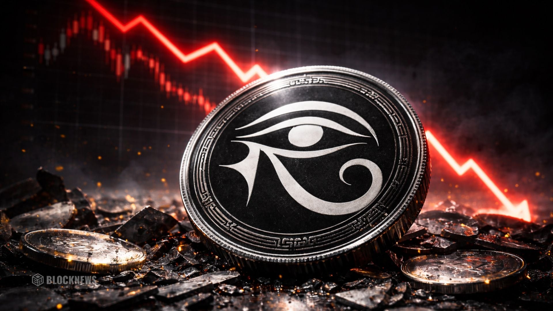 RAVE Crypto Falls Sharply Amid Manipulation Claims – Here Is What Investors Should Know