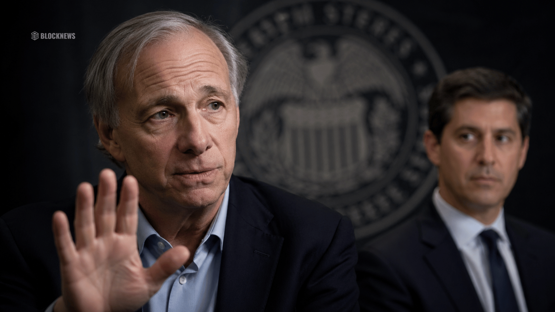 Ray Dalio Just Told the Next Fed Chair to Keep His Hands Off the Rate Button
