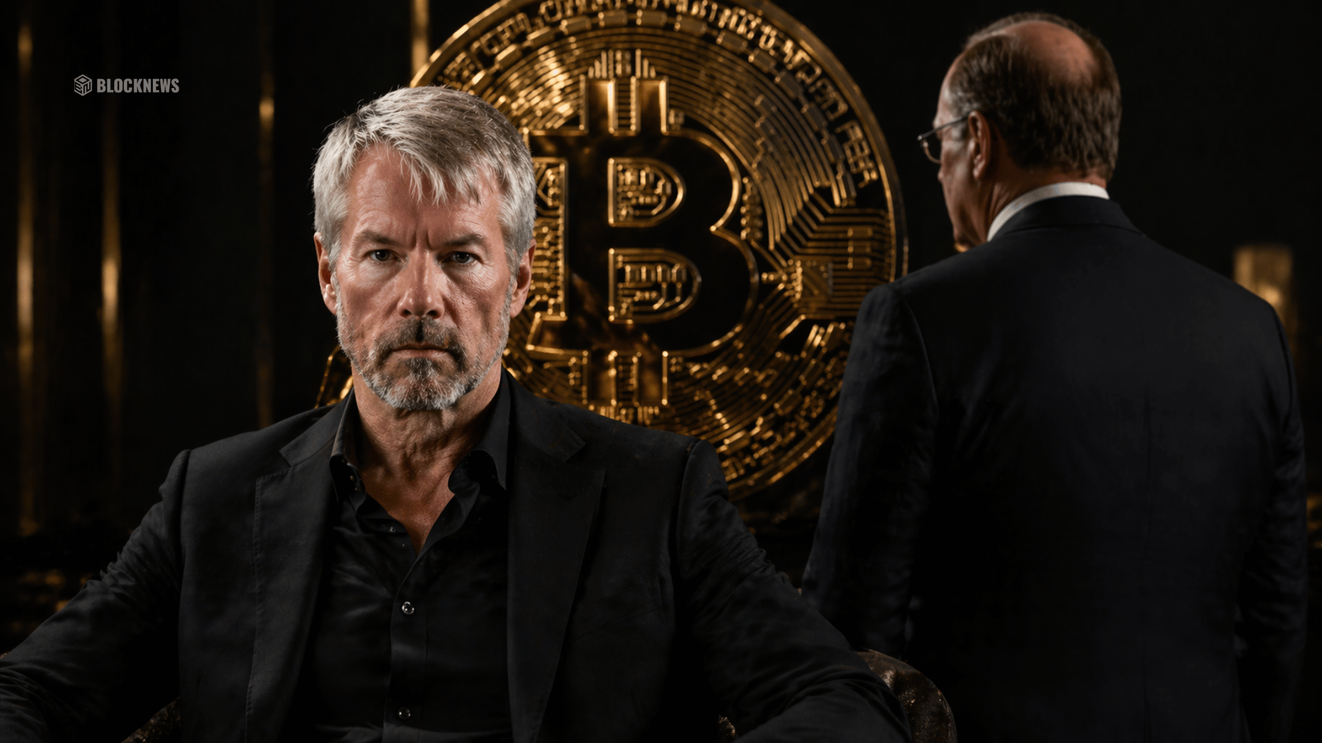 Saylor Just Out-Bitcoined BlackRock and Honestly, Nobody Should Be Surprised