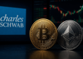 Schwab Enters Bitcoin Trading With $12T Backing – Here Is Why Crypto Shifts