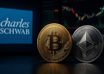 Schwab Enters Bitcoin Trading With $12T Backing – Here Is Why Crypto Shifts