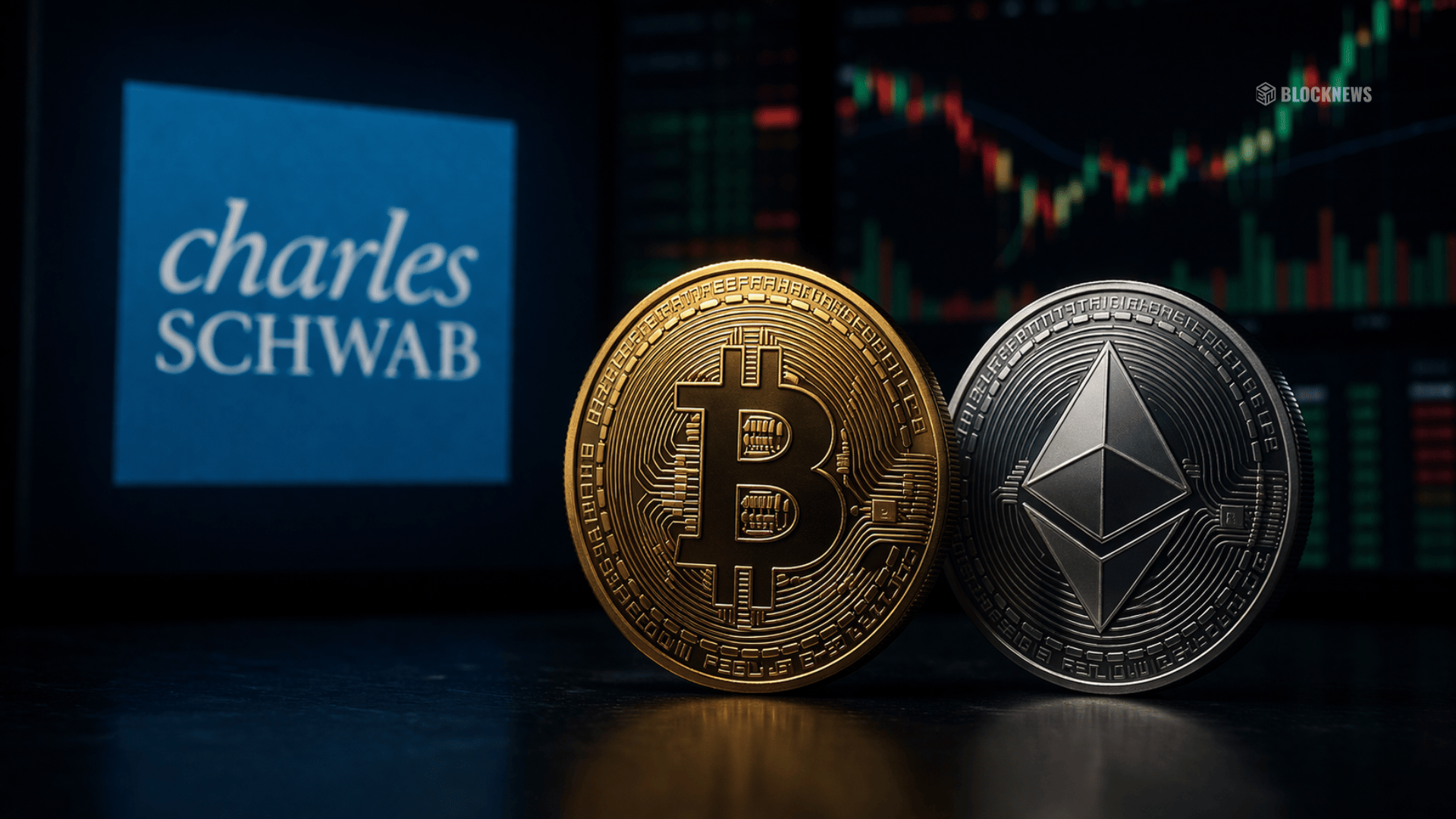 Schwab Enters Bitcoin Trading With $12T Backing – Here Is Why Crypto Shifts