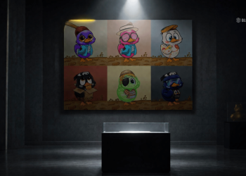 Selling out Nfts in 2026 Feels Almost Illegalso Why Are Yucky Ducks Pulling It off