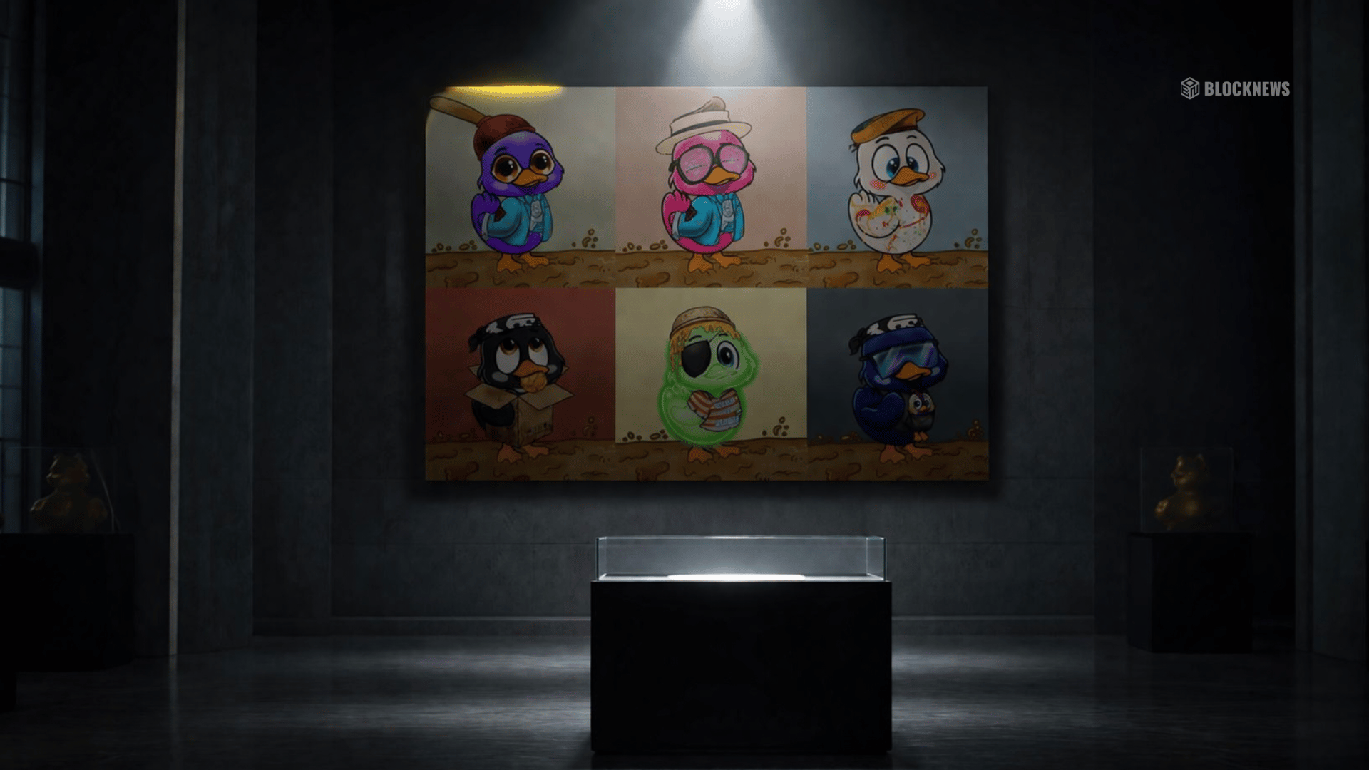 Selling Out NFTs in 2026 Feels Almost Illegal—So Why Are Yucky Ducks Pulling It Off?