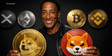 Shiba Inu Crypto Gains Attention From NBA Legend – Here Is Why Pippen Is Watching SHIB