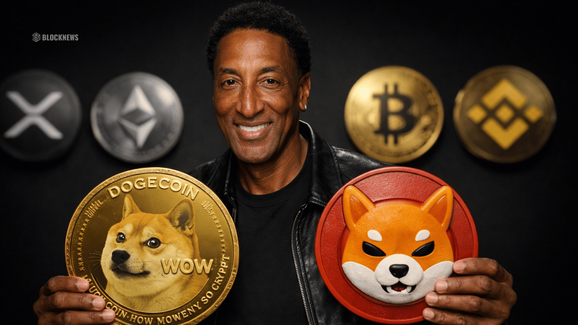 Shiba Inu Crypto Gains Attention From NBA Legend – Here Is Why Pippen Is Watching SHIB