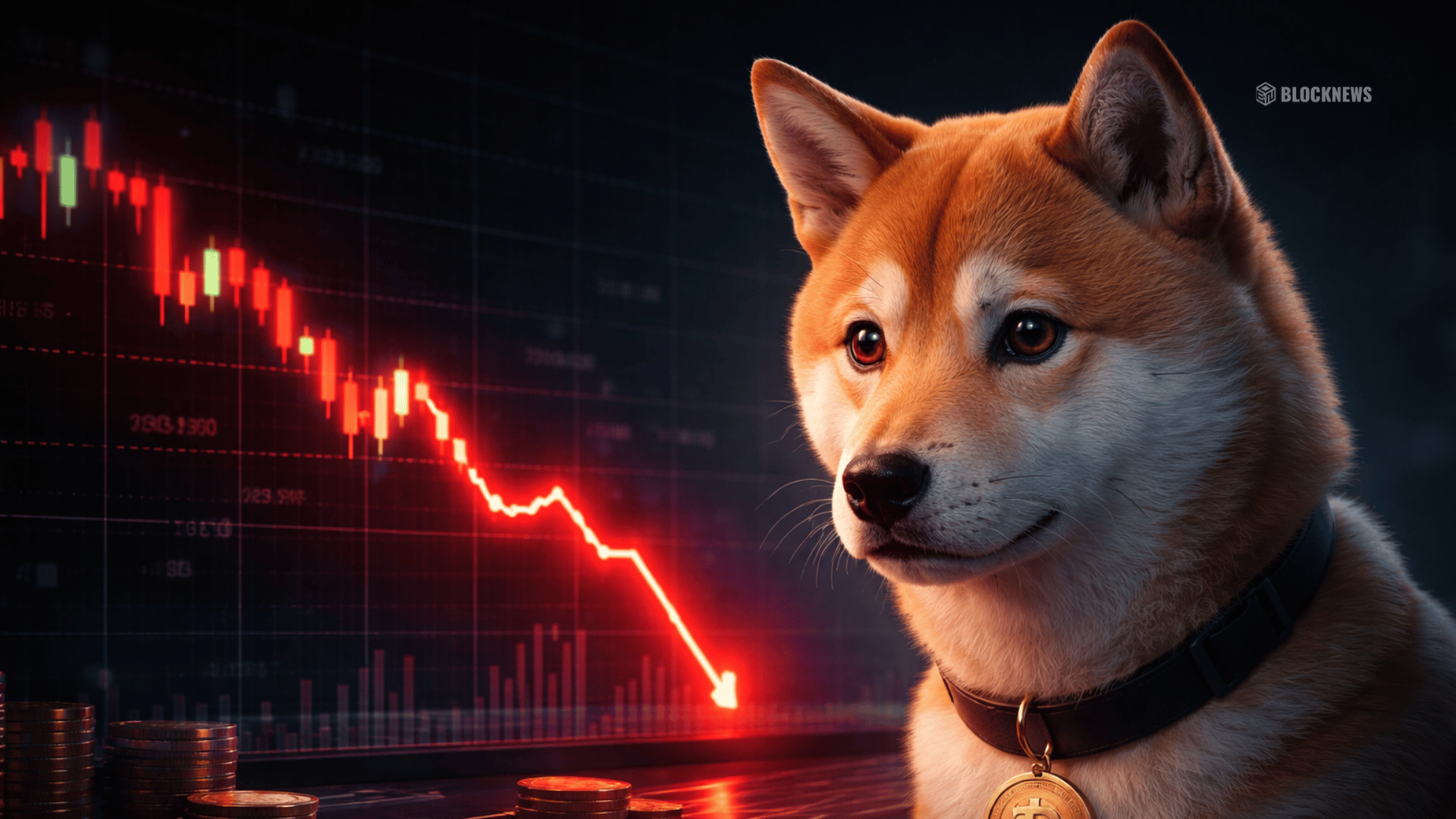 Shiba Inu Struggles Below Key Level in Crypto Market – Here Is What Comes Next