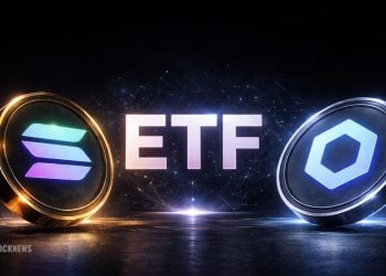 Solana and Chainlink Crypto ETFs See Inflow Surge – Here Is What It Signals for Altcoins