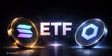 Solana and Chainlink Crypto ETFs See Inflow Surge – Here Is What It Signals for Altcoins