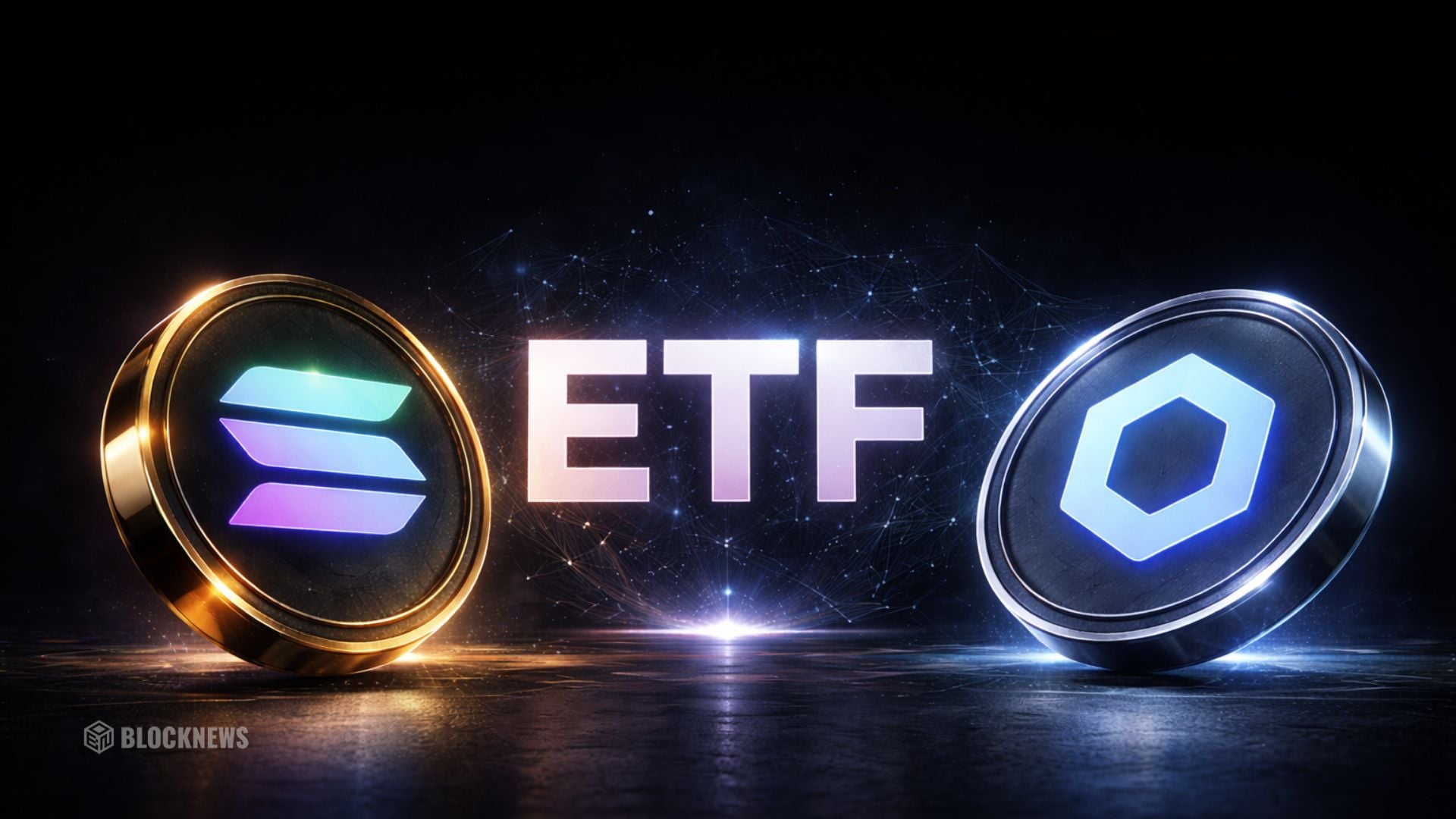 Solana and Chainlink Crypto ETFs See Inflow Surge – Here Is What It Signals for Altcoins