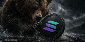 Solana Crypto Faces Selling Pressure After $110M Inflows – Here Is Why Key Support Is at Risk