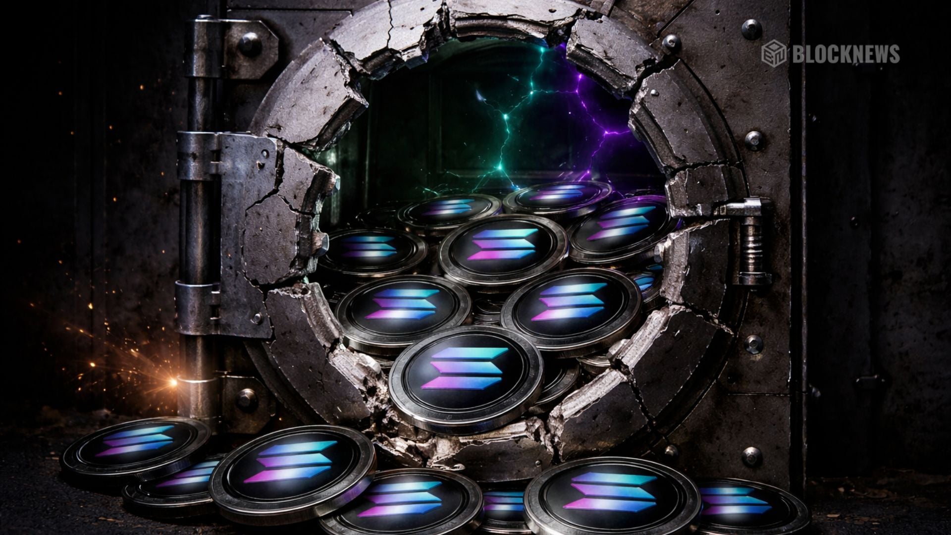 Solana Crypto Fallout – Here Is Why Treasury Companies Are Down Over 90%