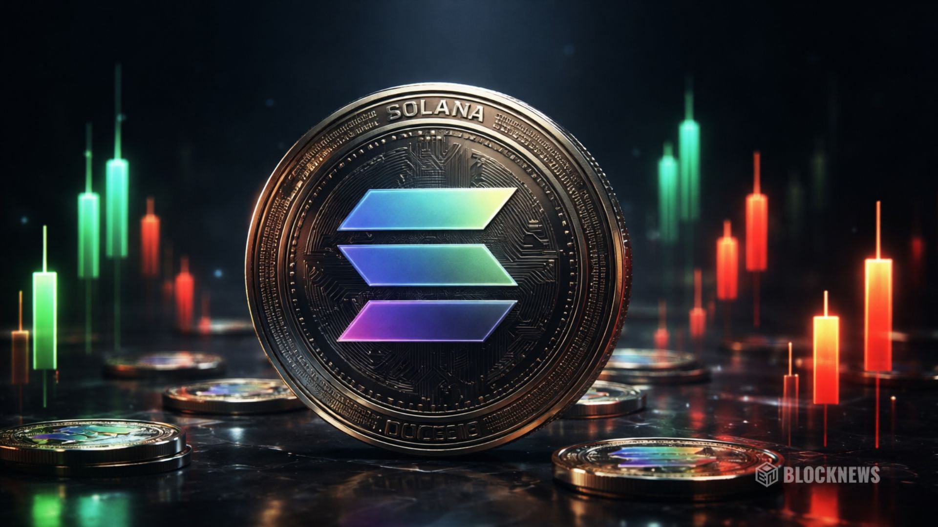 Solana Crypto Forms Bullish Cup and Handle Pattern – Here Is What Comes Next