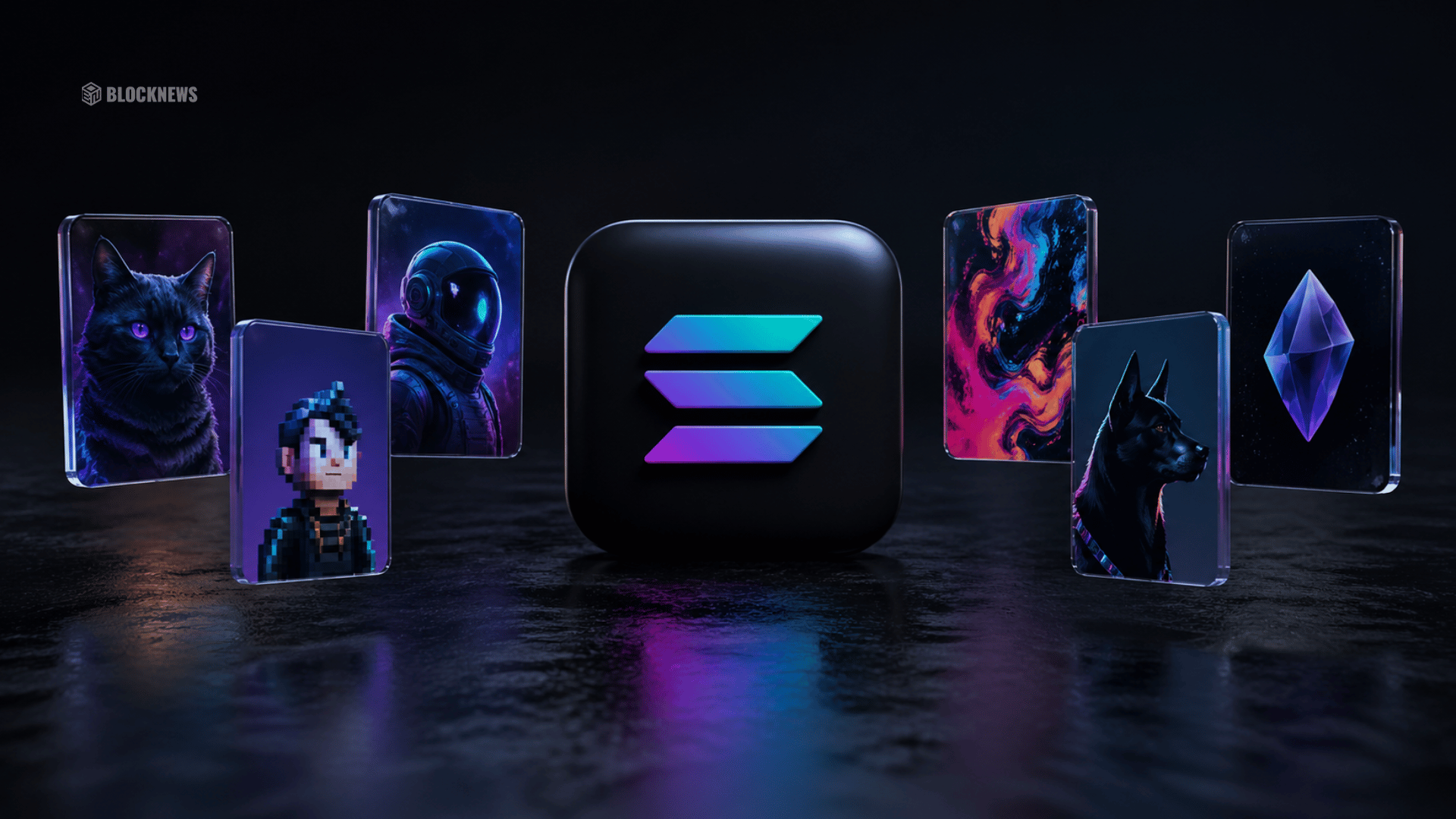 Solana NFTs Are Cheap, Fast, and Actually Worth Your Time — Here’s How to Get Started