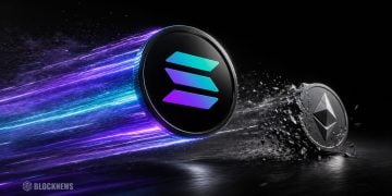 Solana Outpaces Ethereum in Transactions – Here Is Why This Crypto Race Is Heating Up