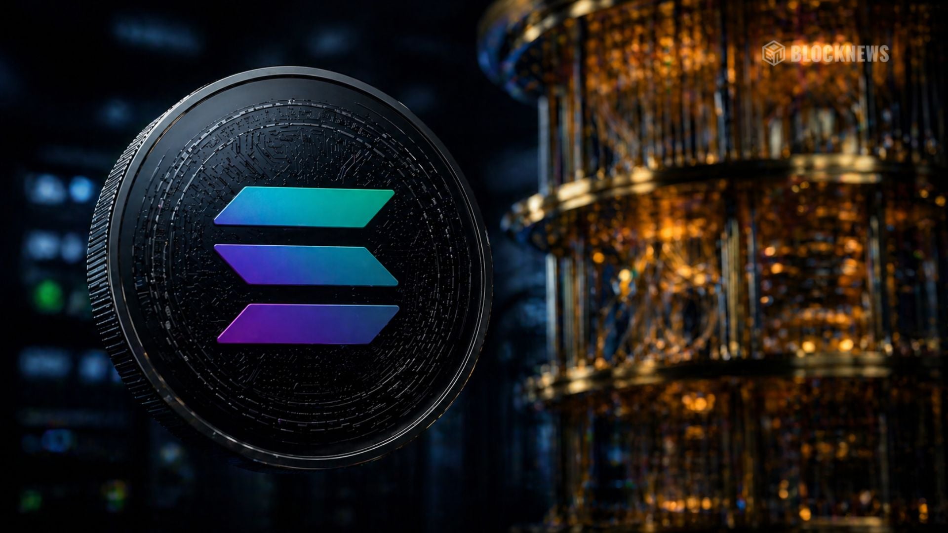 Solana Prepares for Quantum Threats With Falcon – Here Is Why This Crypto Move Matters