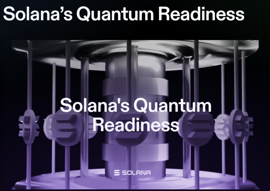 Solana Quantum Readiness
