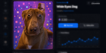 Someone Bought a Confused-Looking Dog as an NFT and Called It an Era-Defining Cultural Masterpiece