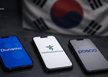 South Korea Is Running Live Blockchain Transactions Through POSCO’s Supply Chain to See If SWIFT Is Obsolete