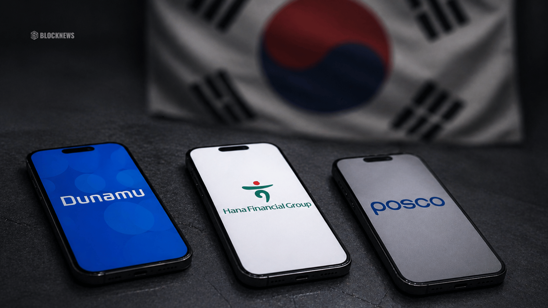 South Korea Is Running Live Blockchain Transactions Through POSCO’s Supply Chain to See If SWIFT Is Obsolete