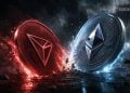 Stablecoin Crypto Market Heats Up Between Ethereum and TRON – Here Is The Outlook