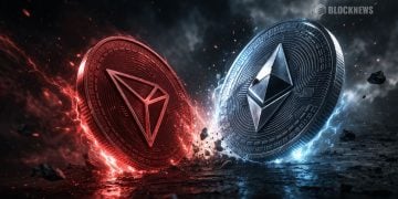 Stablecoin Crypto Market Heats Up Between Ethereum and TRON – Here Is The Outlook