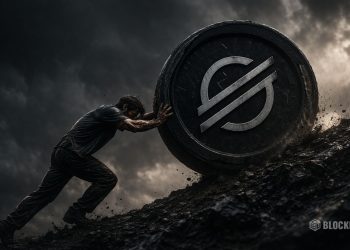 Stellar Crypto Struggles Near $0.16 - Here Is Why a Breakdown Could Come Next