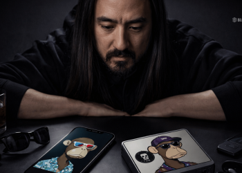 Steve Aoki Cashed Out $30K in Crypto, Still Holding Bored Apes That Have Lost Almost Everything