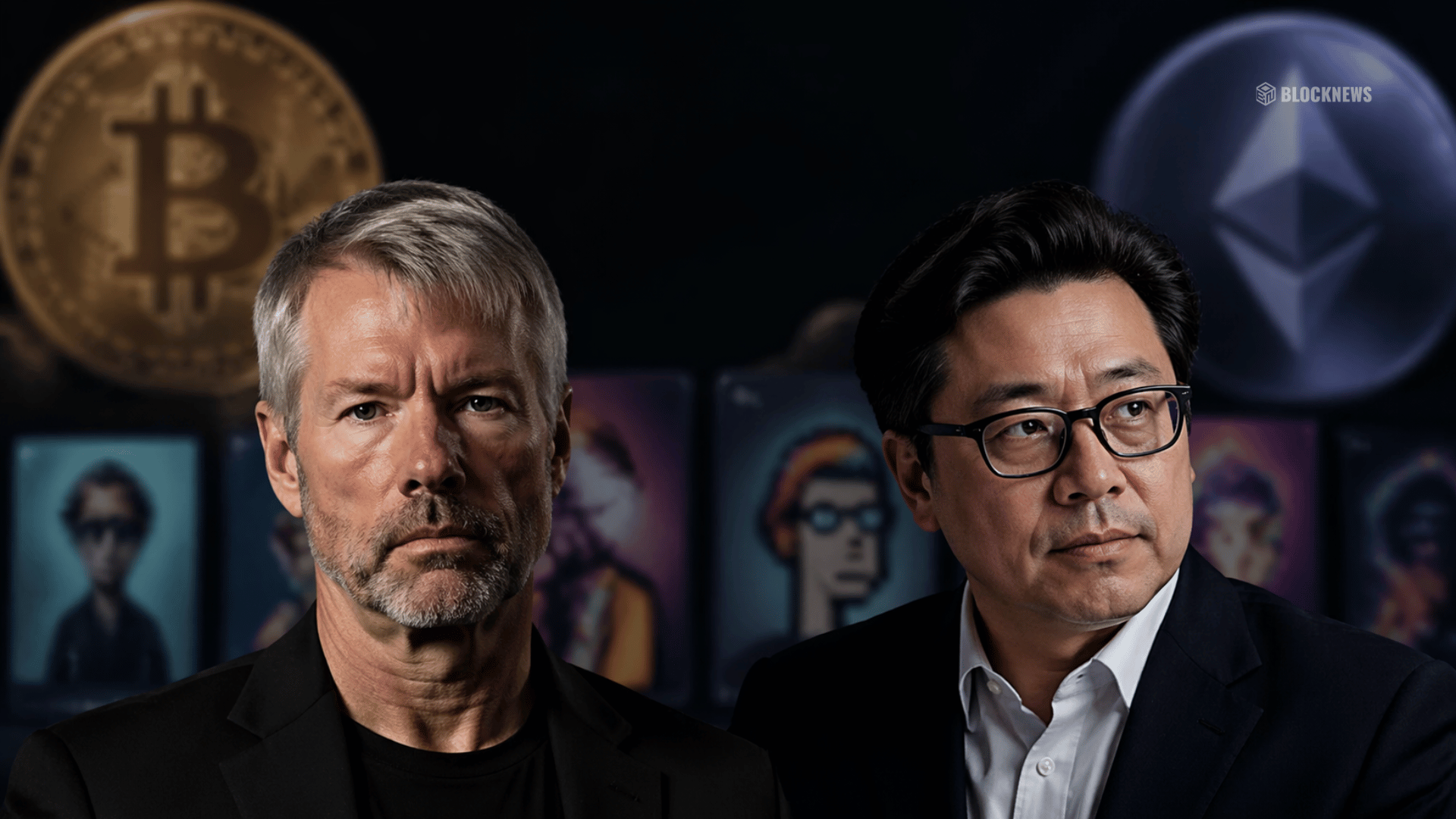 Strategy and BitMine Just Dropped $3 Billion on Crypto in a Week — Here’s What That Usually Does to NFT Prices