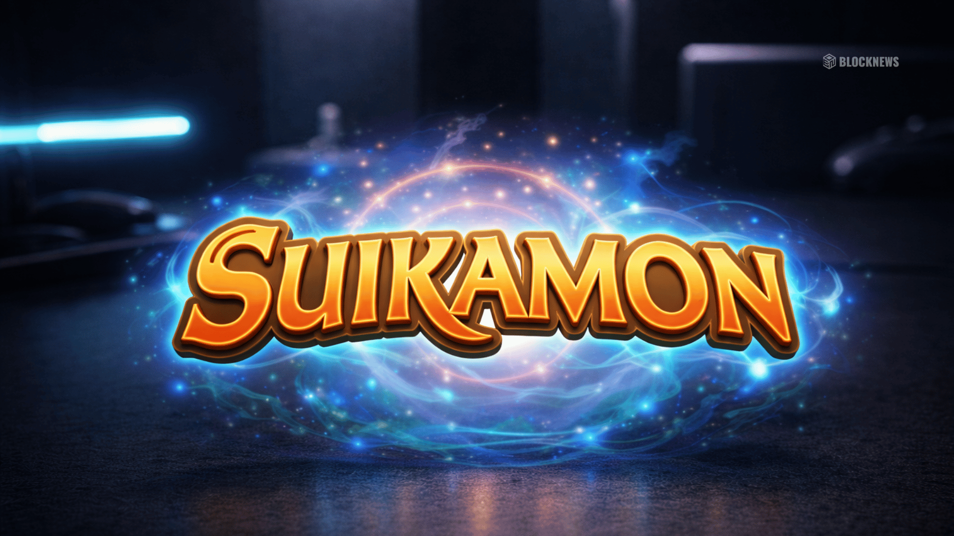 Suikamon Wants to Make You Care About a Digital Pet Again — This Time You Actually Own It