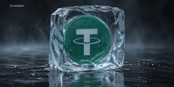 Tether Crypto Freeze Hits $344M in USDT Crackdown – Here Is What It Means Now
