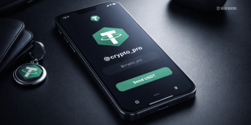 Tether Just Launched a Wallet That Lets You Send Crypto With a Username — Like It’s 2026 and Not 2013