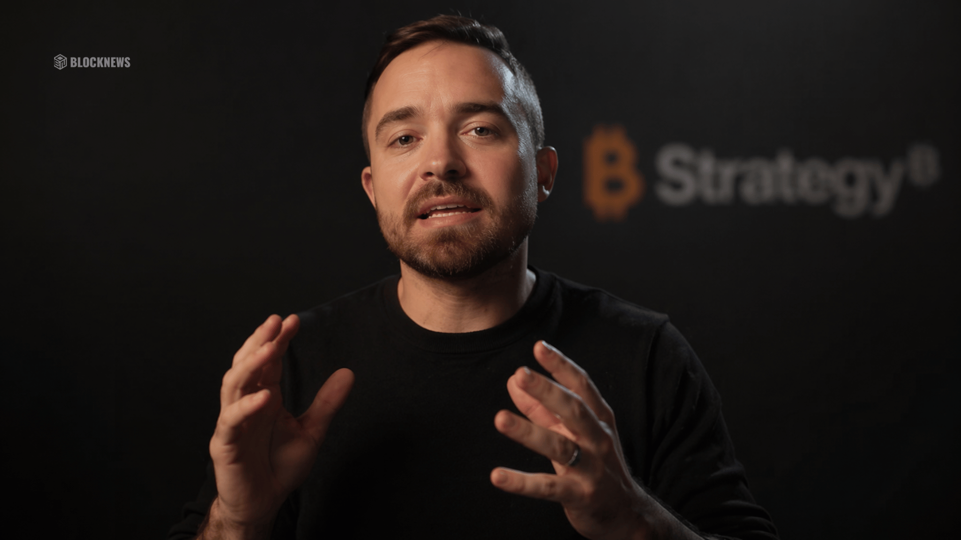 The AI Woman Isn’t Real. But Her STRC Story Might Be