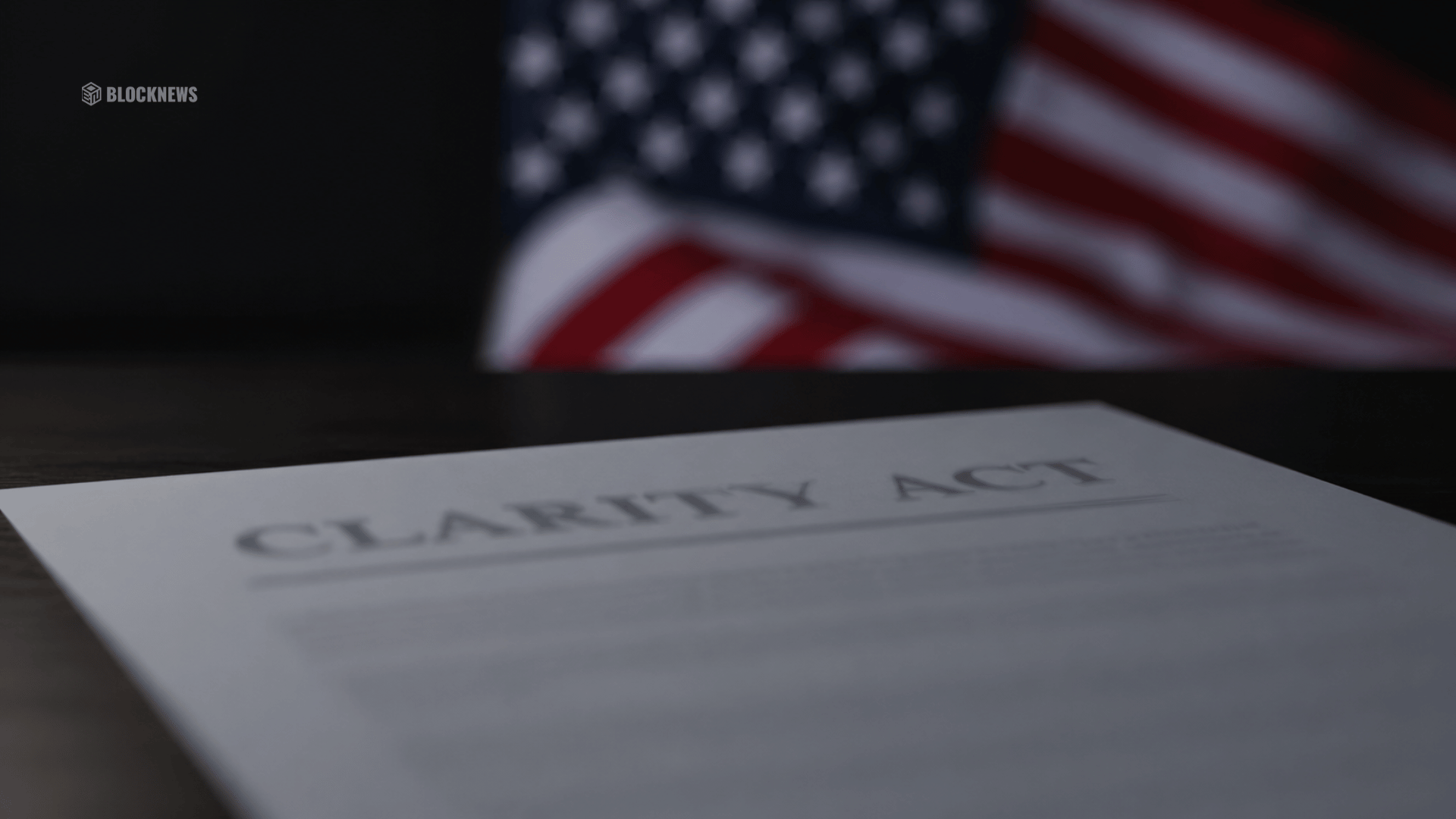 The CLARITY Act Has Nine Weeks to Survive or the Crypto Industry Waits Until 2030