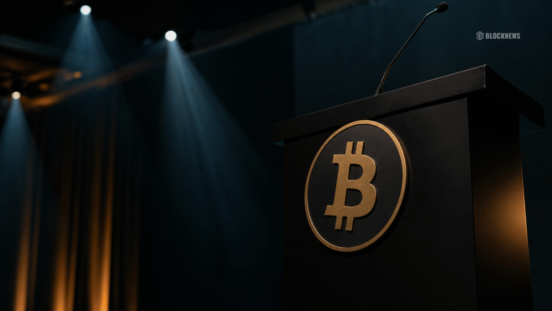 The FBI Just Showed Up to a Bitcoin Conference and Actually Said Nice Things