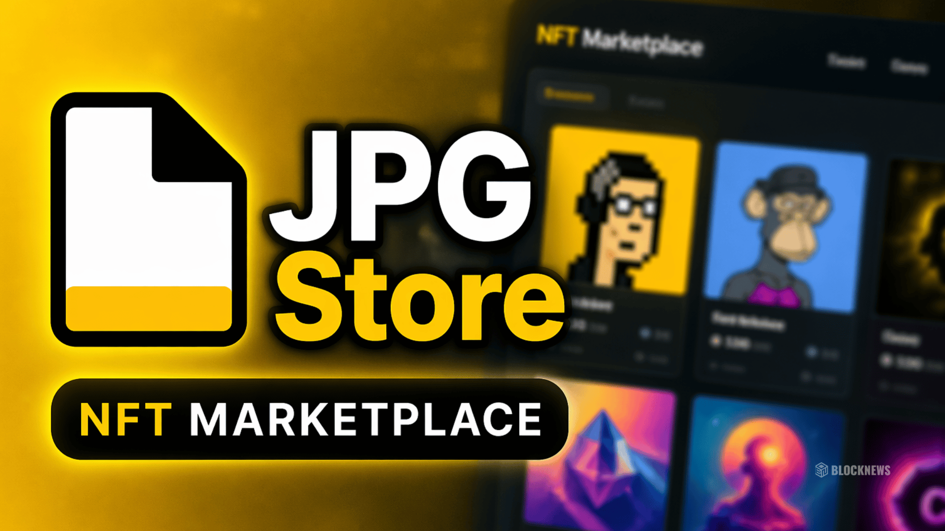 The NFT Graveyard Gets a New Resident: JPG Store Is Shutting Down