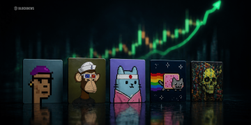 The NFT Market Is Heading to $10 Billion, and the Weak Hands Are Finally Gone