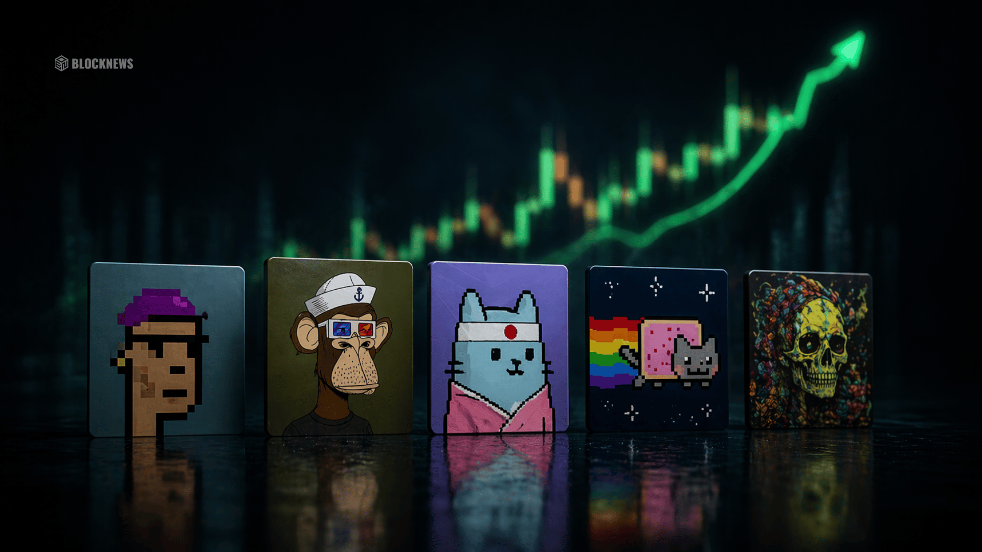 The NFT Market Is Heading to $10 Billion, and the Weak Hands Are Finally Gone