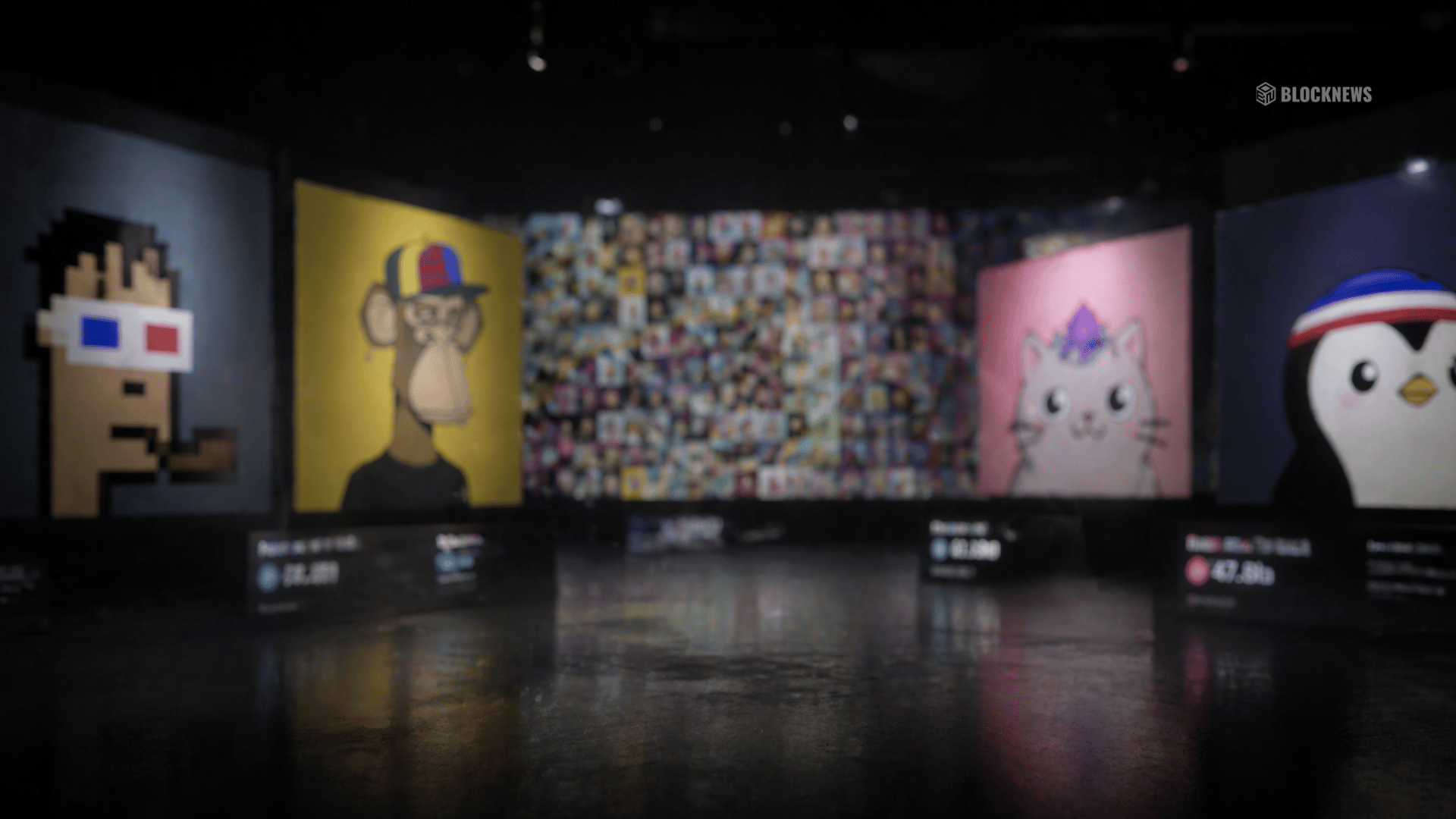 The NFT Market Isn’t Dead — It Just Stopped Pretending to Be Something It Wasn’t