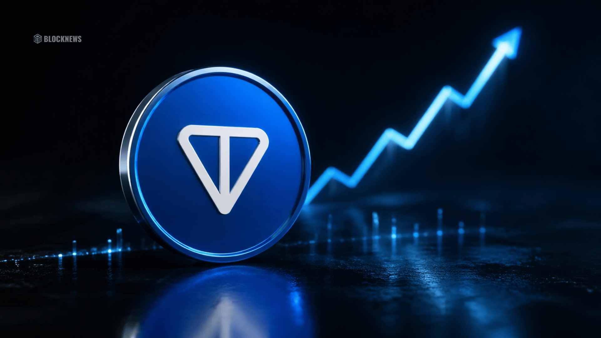 Toncoin Crypto Leads Market Gains – Here Is Why TON Could Push Toward $2