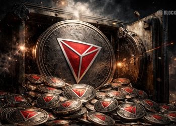 TRON Crypto Falls Despite Institutional Buying – Here Is What’s Happening Now