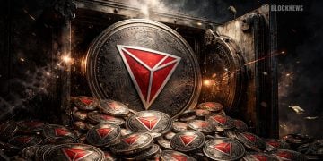 TRON Crypto Falls Despite Institutional Buying – Here Is What’s Happening Now