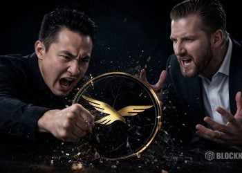 TRON Crypto Founder Slams Trump-Backed WLFI Proposal – Here Is Why It Sparks Controversy