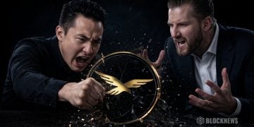 TRON Crypto Founder Slams Trump-Backed WLFI Proposal – Here Is Why It Sparks Controversy